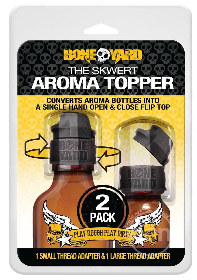 BONEYARD SKWERT AROMA TOPPER 2 PACK