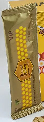 KINGDOM ROYAL HONEY 20 grams