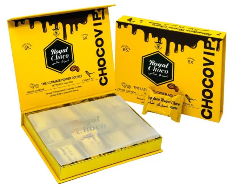 KINGDOM ROYAL CHOCO VIP SINGLE PIECE