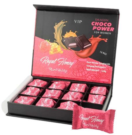 DRAGON CHOCO POWER FOR WOMEN (SINGLE PIECE)