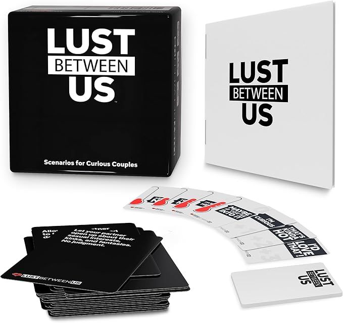 LUST BETWEEN US COUPLES GAME