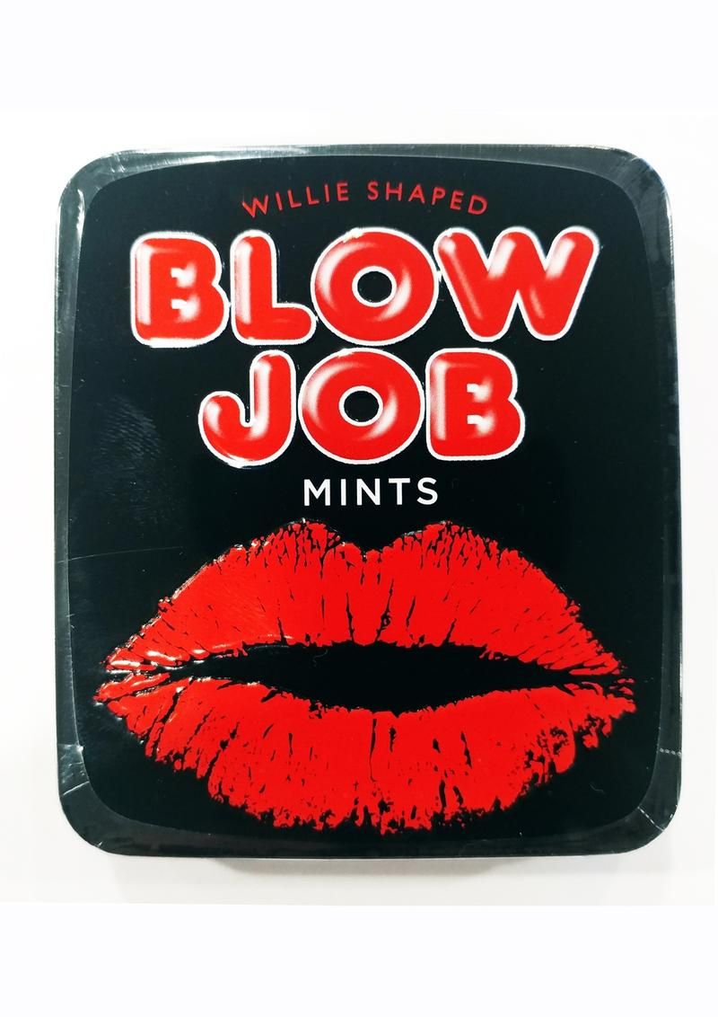 BLOW JOB MINTS