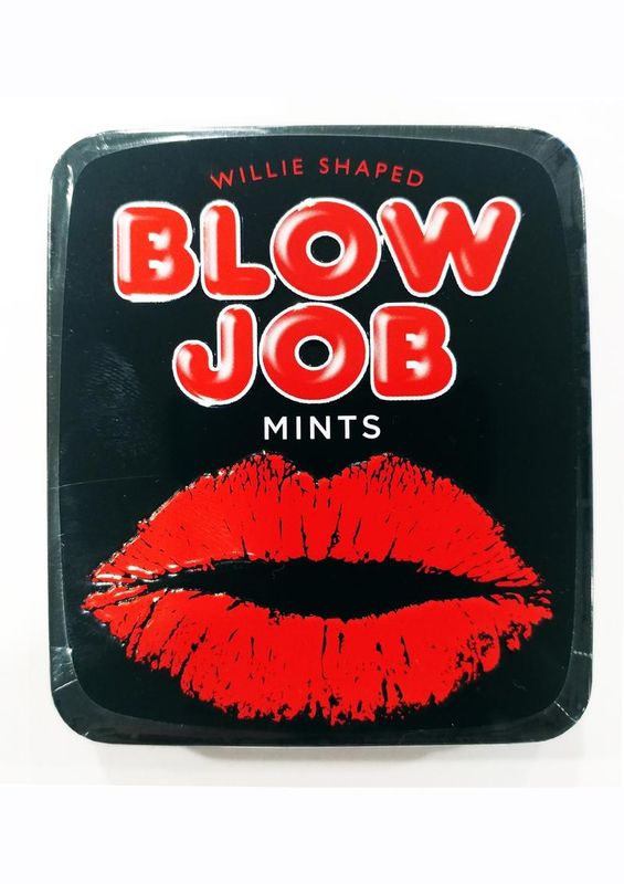 BLOW JOB MINTS