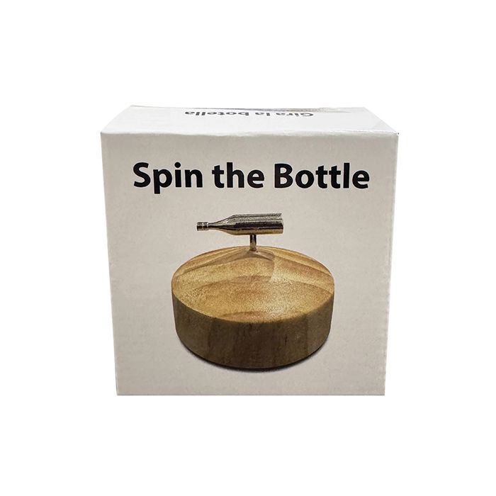 SPIN THE BOTTLE DELUXE GAME