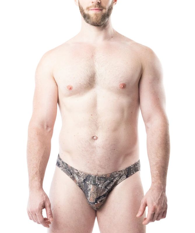 NASTY PIG CORE MICRO BIKINI TIMBER