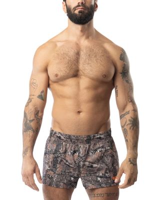 NASTY PIG CORE SWIM TRUNK TIMBER NASTY PIG CORE SWIM TRUNK TIMBER