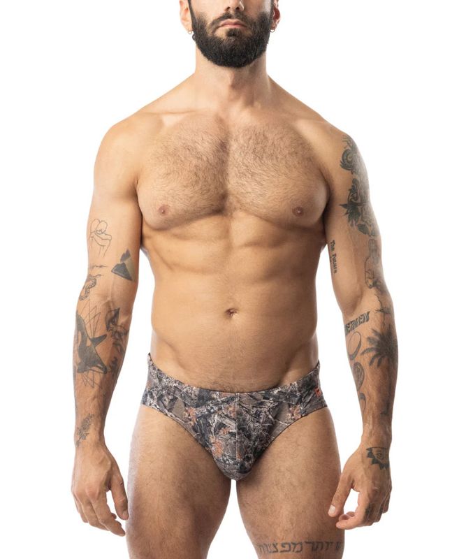 NASTY PIG CORE BIKINI TIMBER