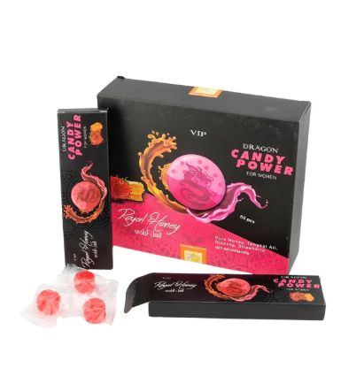DRAGON CANDY POWER FOR WOMEN