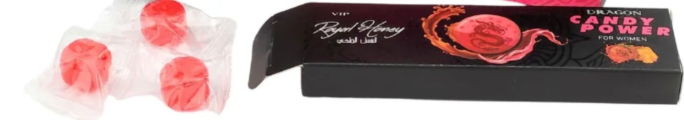 DRAGON CANDY POWER FOR WOMEN, Size: SINGLE