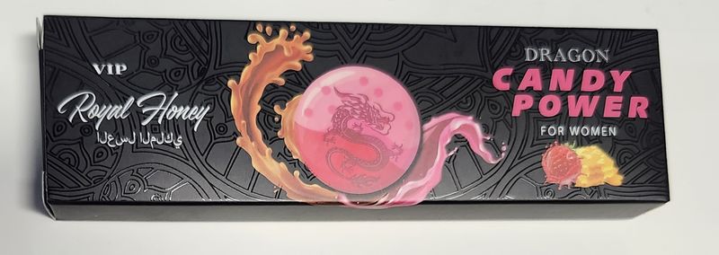 DRAGON CANDY POWER FOR WOMEN