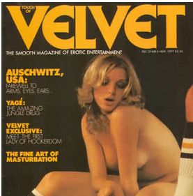 VELVET MAGAZINE NOV 1977