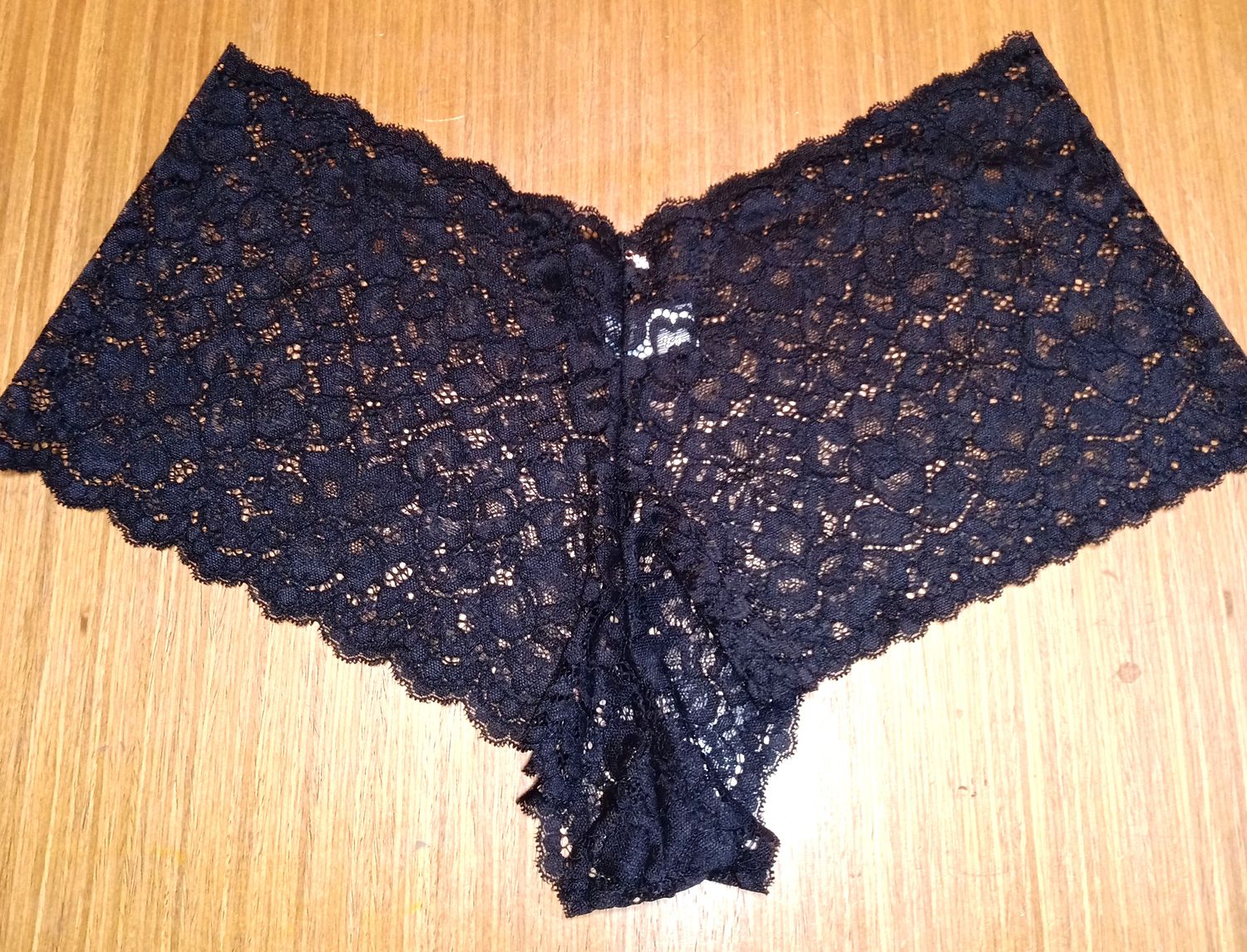 YOUMITA LACE BOYSHORT YOUMITA LACE BOYSHORT
