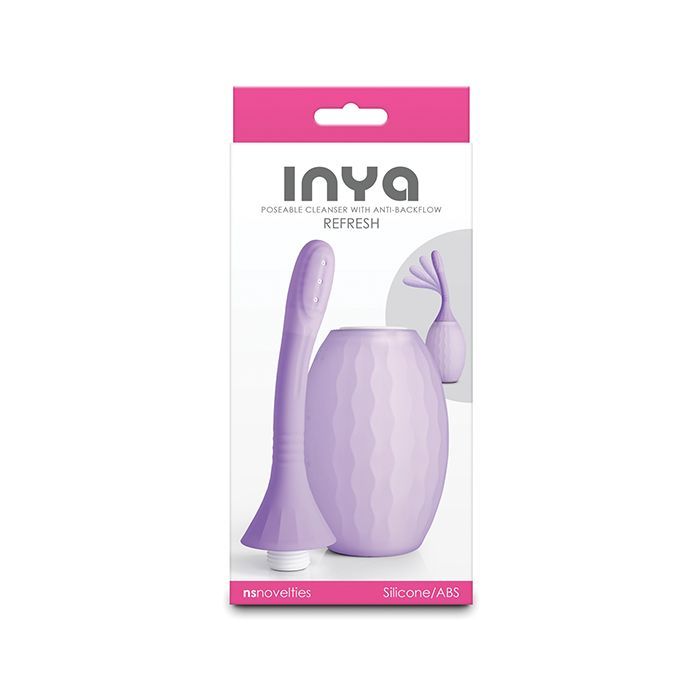 INYA REFRESH BODY CLEANSER PURPLE