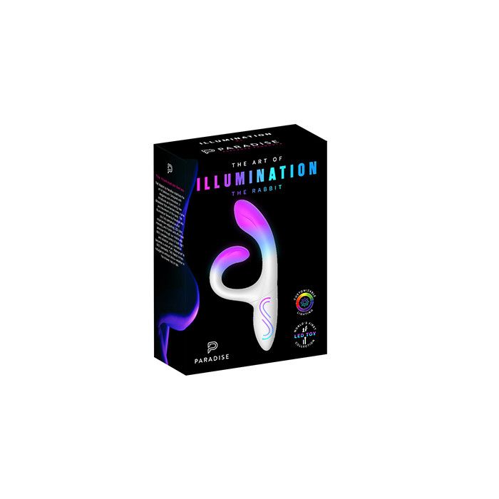 Illumination THE Rabbit Light Up Vibrator
