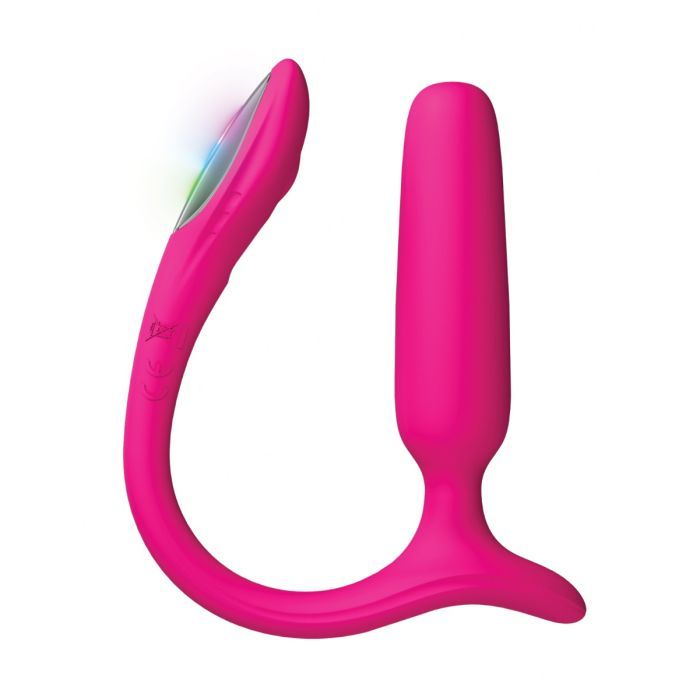 LOVENSE LUSH ANAL APP-CONTROLLED BUTT PLUG LOVENSE LUSH ANAL APP-CONTROLLED BUTT PLUG