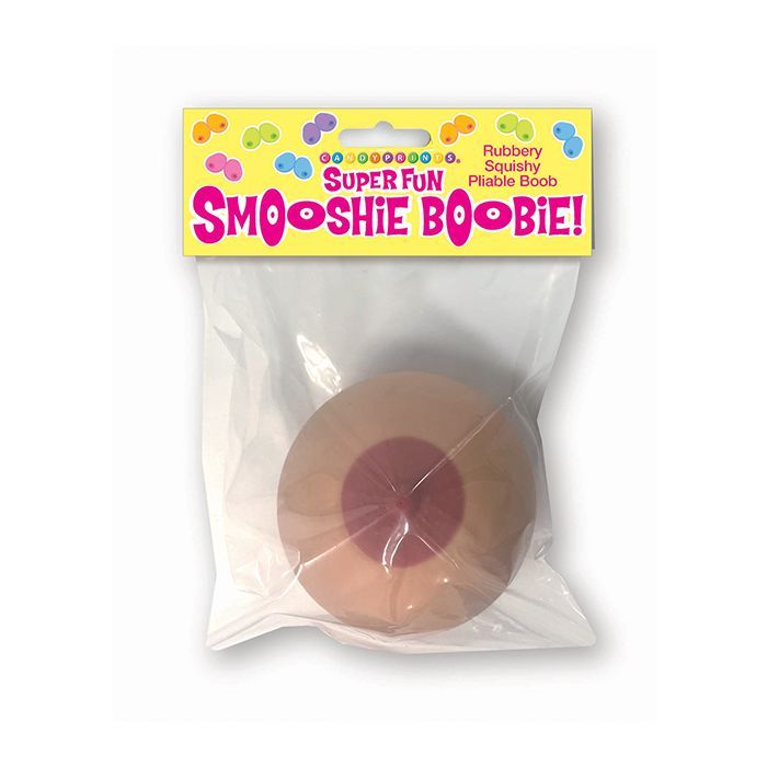 SUPER FUN SMOOSHIE BOOBIE SQUISH MALLOW BOOB SUPER FUN SMOOSHIE BOOBIE SQUISH MALLOW BOOB