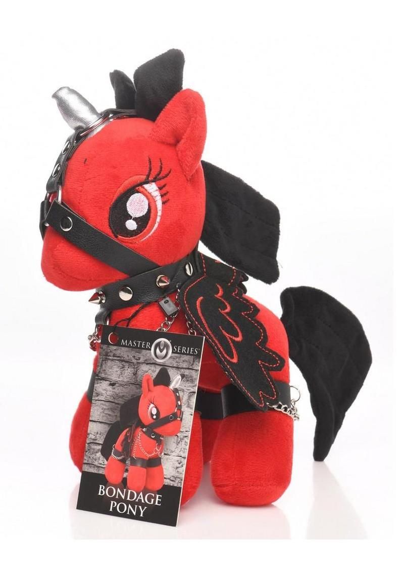 Master Series Bondage Pony