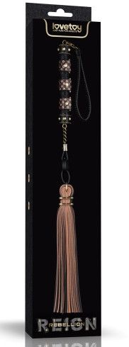 Lovetoy Rebellion Flogger 23.5 inch