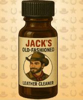HEAD CLEANER SM JACKS OLD FASHIONED HEAD CLEANER SM JACKS OLD FASHIONED
