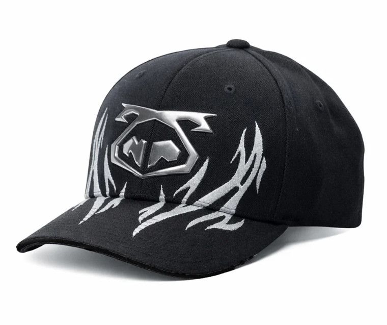 Nasty Pig Barbed Wire Snout Cap Black