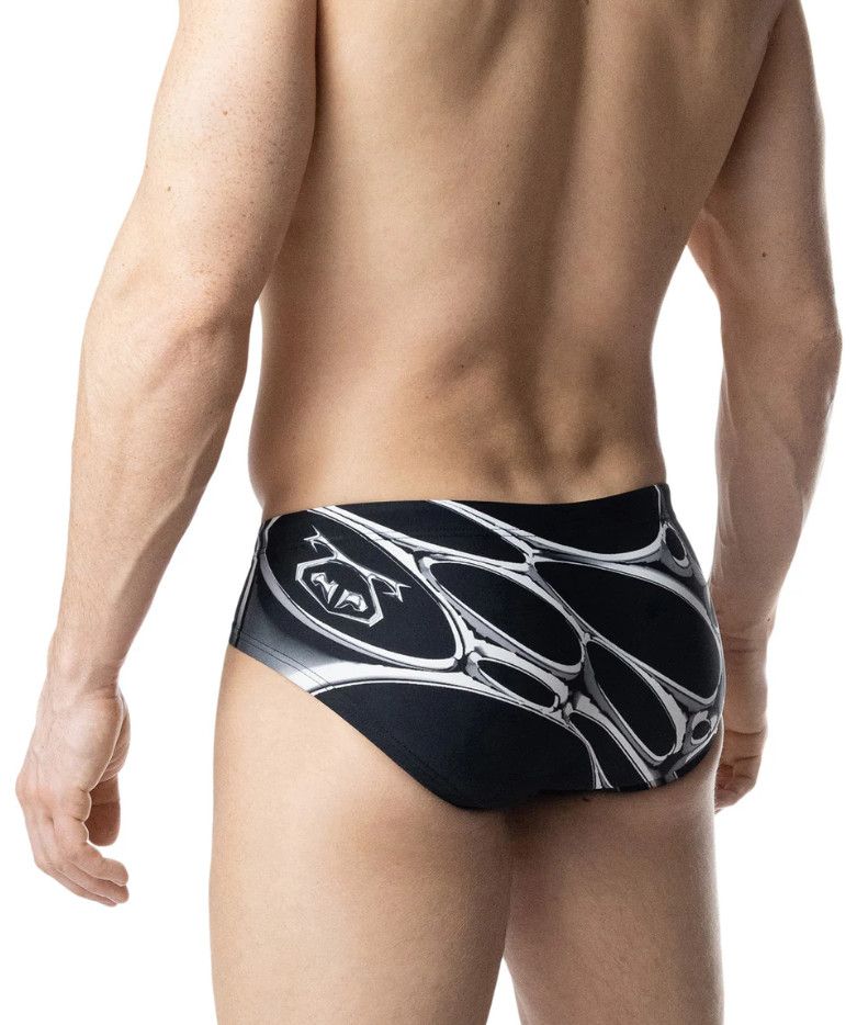 Nasty Pig Chromium Bikini Black, Size: Small