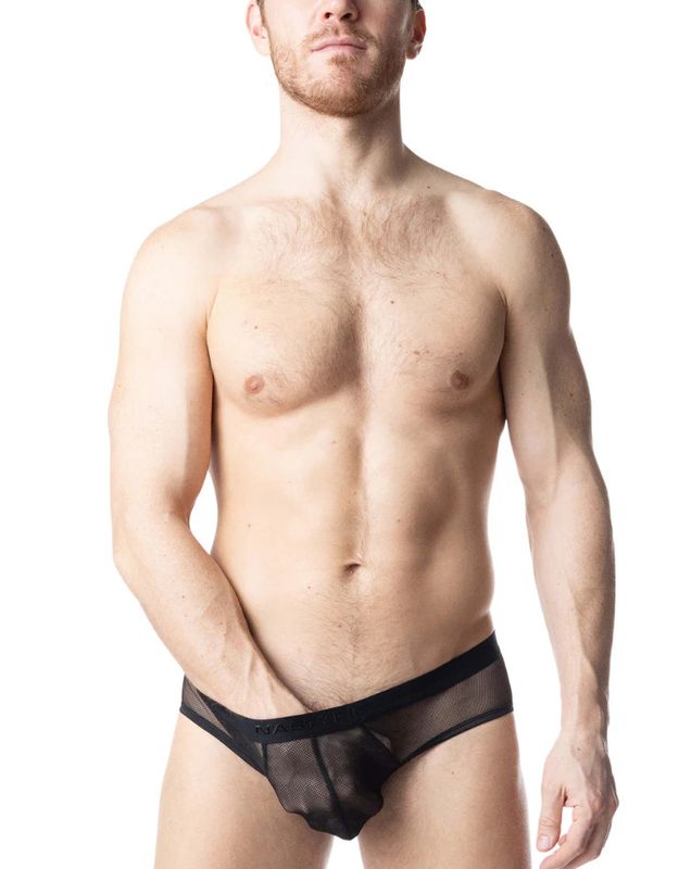 Nasty Pig Blur Bikini Brief Black