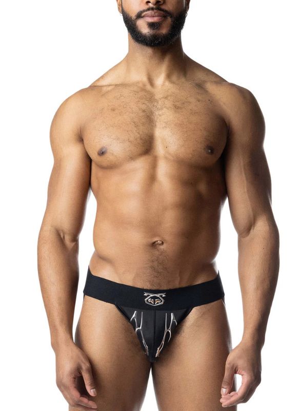 Nasty Pig Barbed Wire Jock Strap Black Nasty Pig Barbed Wire Jock Strap Black