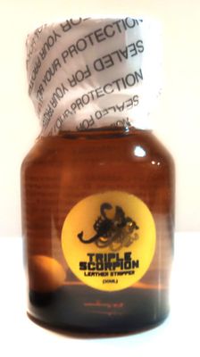 HEAD CLEANER SM TRIPLE SCORPIO GOLD HEAD CLEANER SM TRIPLE SCORPIO GOLD