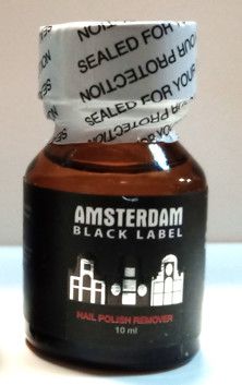 HEAD CLEANER SM AMSTERDAM BLACK LABEL