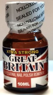 HEAD CLEANER SM GREAT BRITAIN