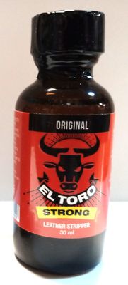 HEAD CLEANER LRG EL TORO RED HEAD CLEANER LRG EL TORO RED