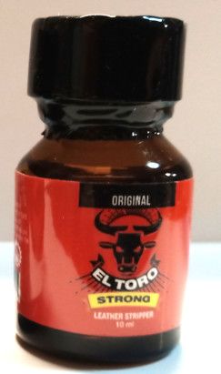 HEAD CLEANER SM EL TORO RED