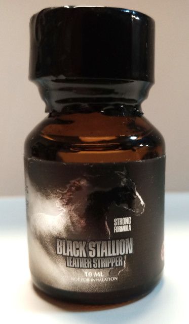 HEAD CLEANER SM BLACK STALLION