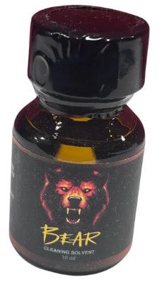 HEAD CLEANER SM BEAR