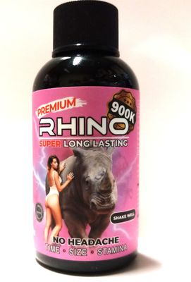 RHINO 900K LIQUID RHINO 900K LIQUID