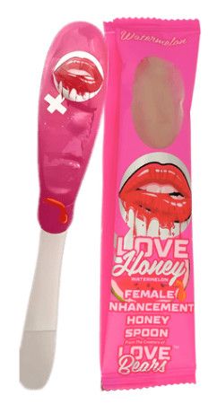 LOVE HONEY FEMALE ENHANCMENT HONEY SPOON