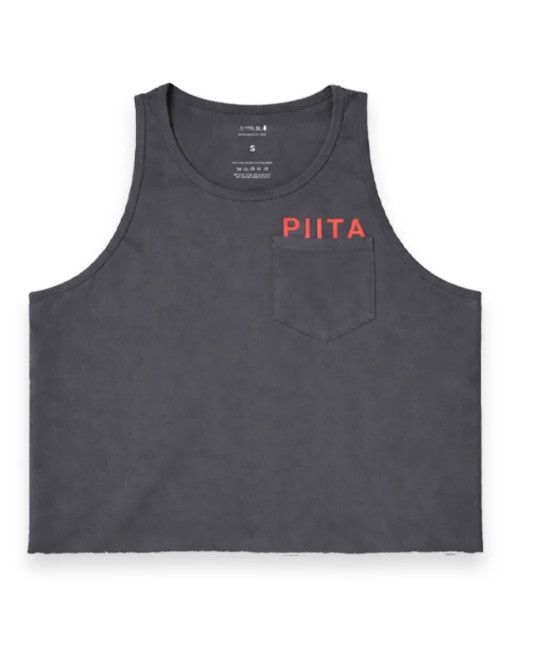 JJ Malibu Pocket Tank Puta, Size: Small