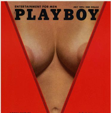 PLAYBOY MAGAZINE JULY 1973 PLAYBOY MAGAZINE JULY 1973
