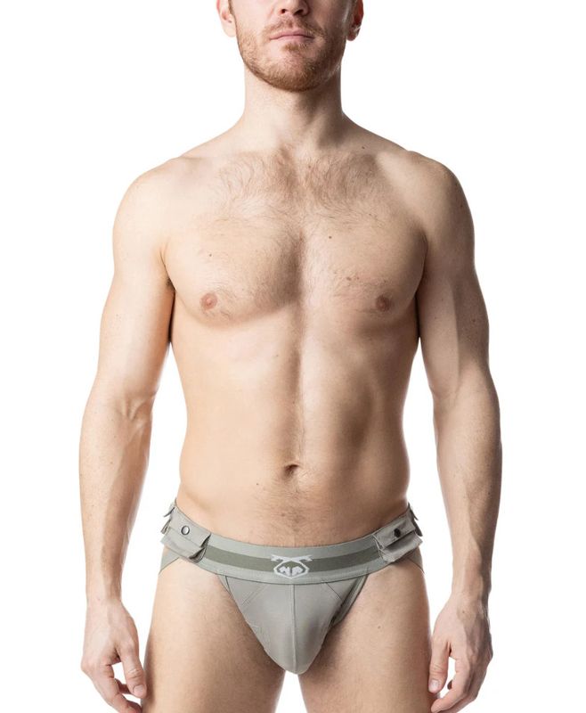 Nasty Pig Traverse Jock Strap Sage Green Nasty Pig Traverse Jock Strap Sage Green