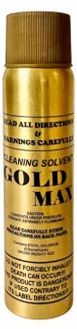 HEAD CLEANER SPRAY GOLD MAX 4oz. HEAD CLEANER SPRAY GOLD MAX 4oz.