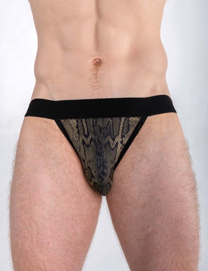 Full Kit Sport Slither Jock, Size: Small