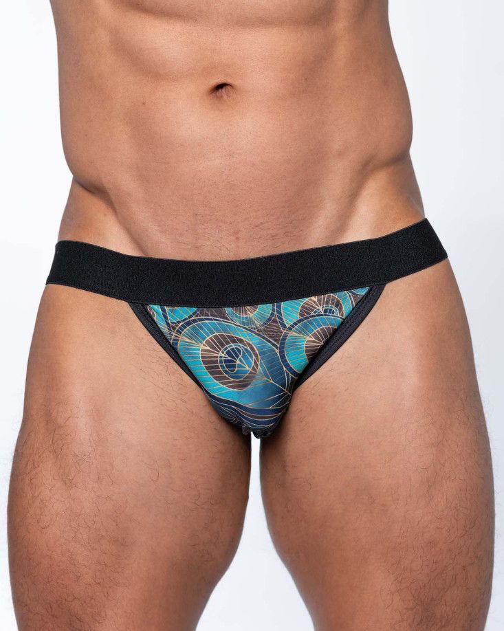 Full Kit Sport Peacock Jock, Size: Small