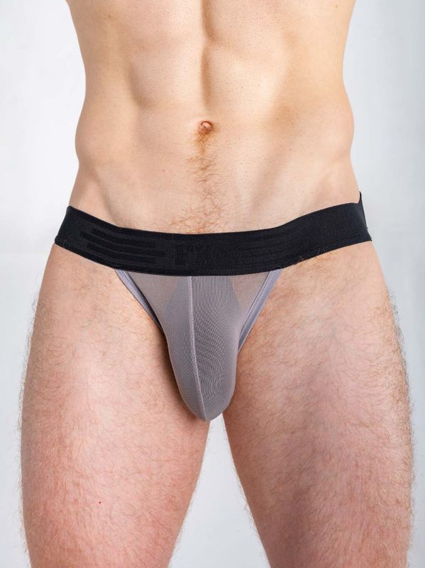 Full Kit Sport Echo Jock Gray