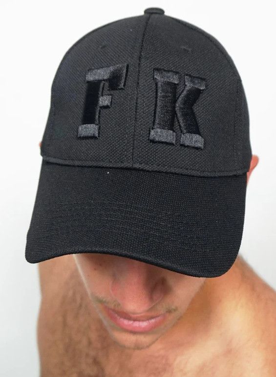 Full Kit Logo Baseball Cap Adjustable One-Size