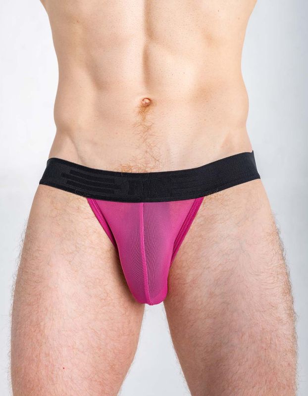 Full Kit Sport Echo Jock Pink