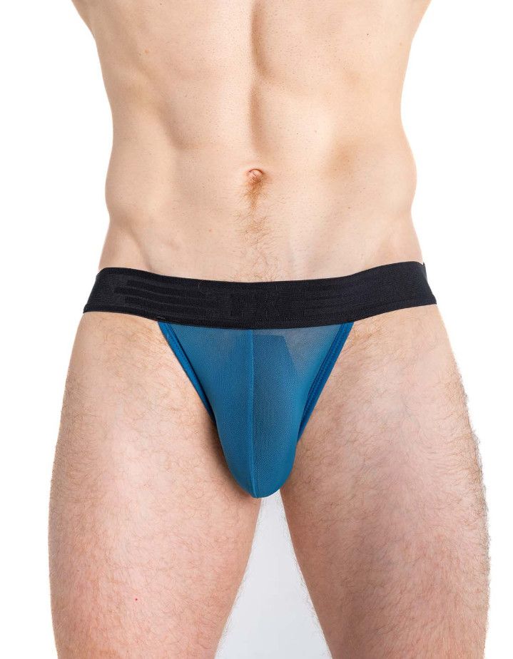 Full Kit Sport Echo Jock Blue, Size: Small