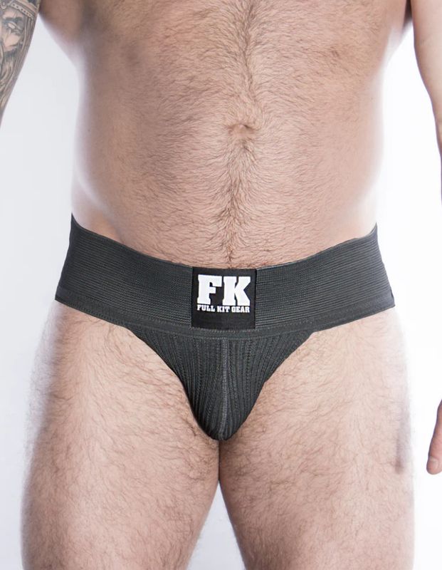 Full Kit Sport Classic Jock Black