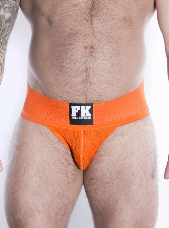 Full Kit Sport Classic Jock Orange