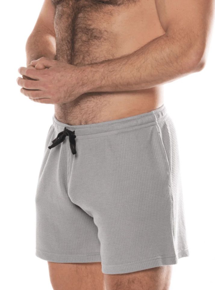 Full kit Sport Swinger Short Gym Gray, Size: Small