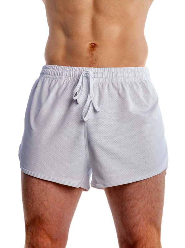 Full kit Sport Race Point Short Pure White